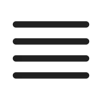 Text Column One Wide SVG Icon